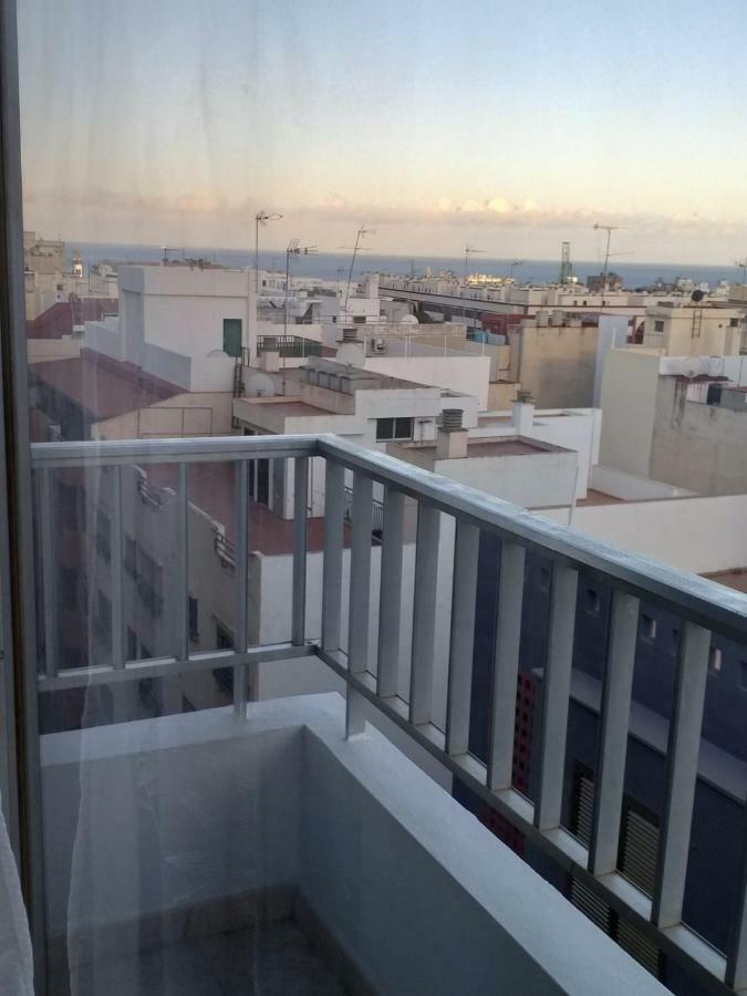Ferienwohnung Atico Con Terraza, Vistas Al Mar Y Ciudad Santa Cruz de Tenerife Exterior foto